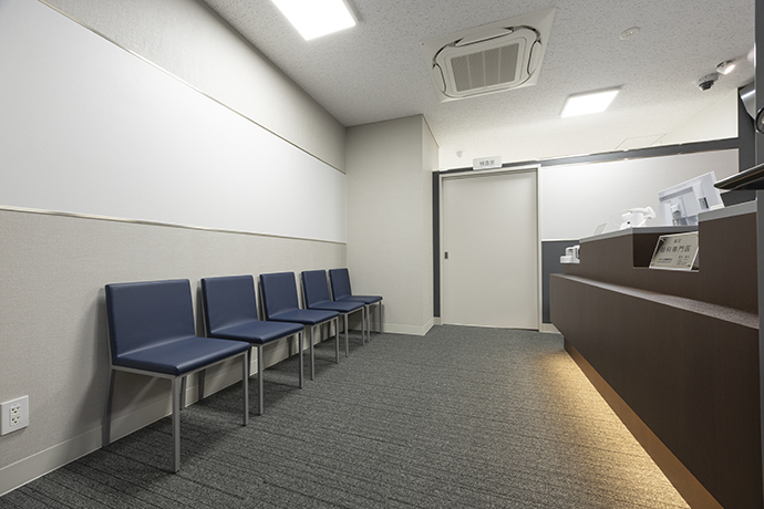 待合室