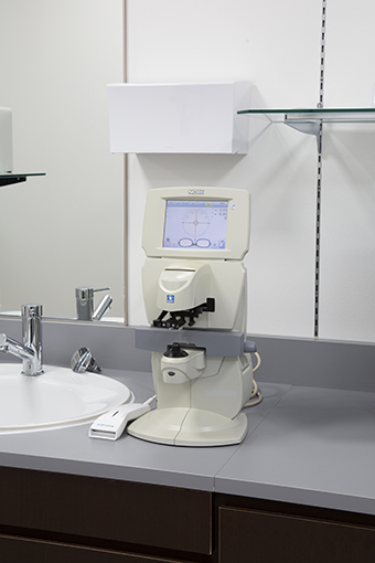 レンズメーター