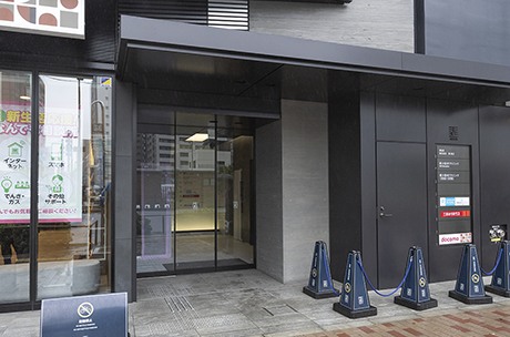 葛飾区 眼科 日暮里眼科クリニック 新小岩院