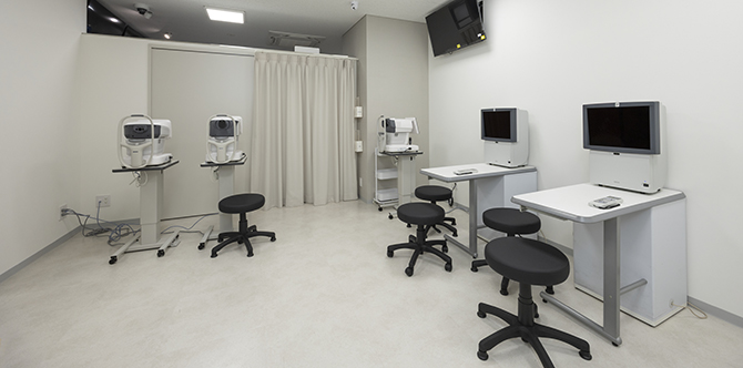 葛飾区 眼科 日暮里眼科クリニック 新小岩院