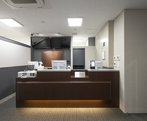 葛飾区 眼科 日暮里眼科クリニック 新小岩院