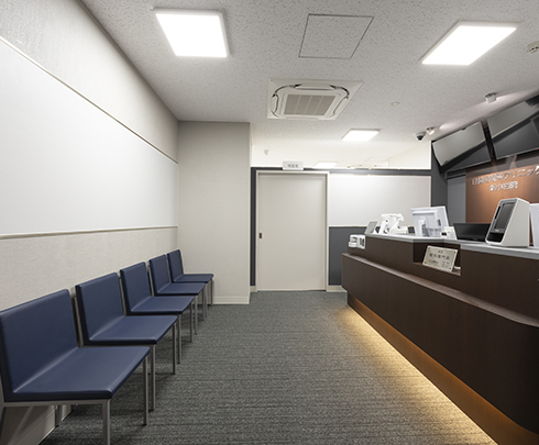 葛飾区 眼科 日暮里眼科クリニック 新小岩院